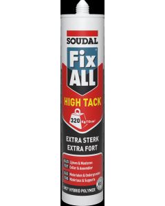 Fix ALL High Tack Grijs 290ml