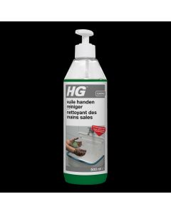 HG vuile handen reiniger 500ml fles