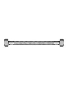 1 Sanflex 30 cm - 1/2" F x 1/2" F - rubber