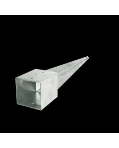 Grondbevestiging - Piket - 70 x 70 mm