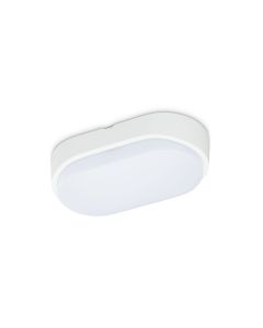 HUBLOT LED 700LM 10W PC OVAAL WI