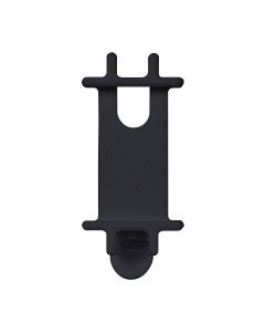 Dresco Smartphone Houder Fiets Zwart