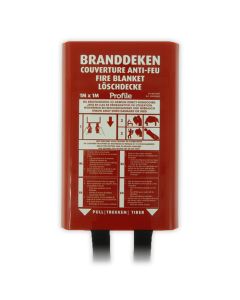 BRANDDEKEN 1X1M