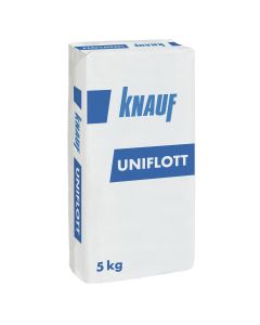 Knauf, Uniflott, Speciaal voegmateriaal, 5 kg