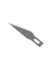STANLEY Reserve Hobbymesjes 10-401 - 5 stuks/kaart
