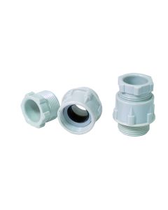 WARTEL PVC PG16 GRIJS 4ST