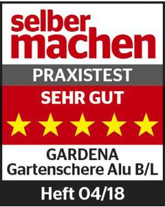 GARDENA Comfort Alu Snoeischaar B/L
