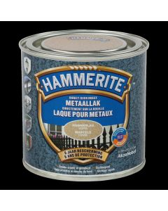 HAMMERITE HAMERSLAGLAK KOPER 0,25 L