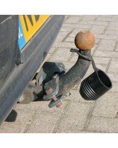 Carpoint Kunststof Trekhaakdop Ring
