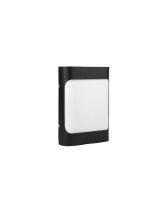 WANDLICHT LED CORDOBA 600LM 9W ZW