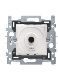 SOKKEL DRAAIKNOPDIMMER LED 2DR 200W