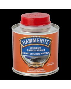 HAMMERITE VERDUNNER 0,25 L