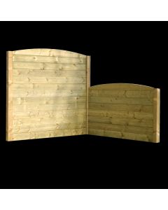 Blokhutplanken - Modulo - 28 x 145 x 1800 mm