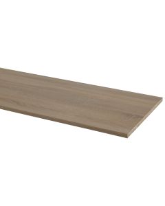 CanDo meubelpaneel reliëf 18mm gebronsd eiken 250X40cm