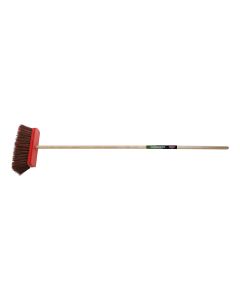 STRAATBEZEM 300MM FSC 100% BAHIA/PVC M/ST 1,5M