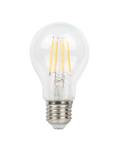 LED CLA E27 470LM 4W WW HEL