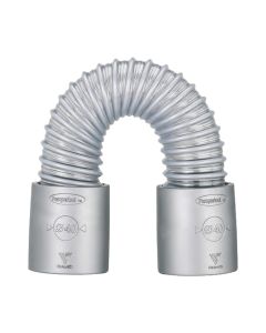 1 Flexibel aansluitstuk FF 40 mm - kunststof