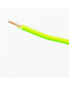 VOB/VD 2.5 GEEL/GROEN 25M