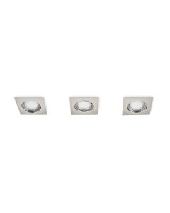 INBSPLED GU10 KNT 245LM 3x3.3W V NI