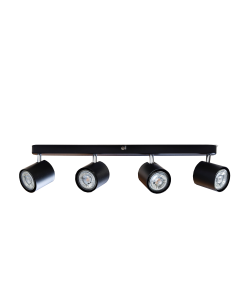 SPOT LED 4L PRATO GU10 250LM 4X3W
