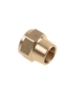 1 Gas-klemmoer 15 mm - messing