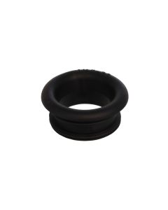 1 Schroefmanchet voor sifon Otto Haas 6/4" x 40 mm - rubber