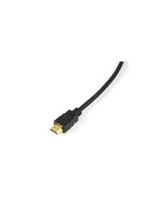 SNOER HDMI GOLD HQ 5M ZWART