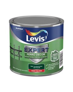 LEVIS FERRO DECOR DONKERGROEN BRILLANT 0,5 L