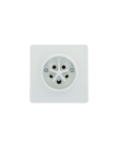 STOPCONTACT INBOUW 16A 3P+N+A