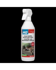 HG alle nare geurtjes weg 500ml fles