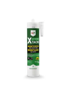 X-Tack wit - patroon 290ml