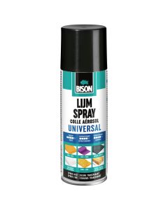 Bison Lijmspray Spuitbus 200 ml