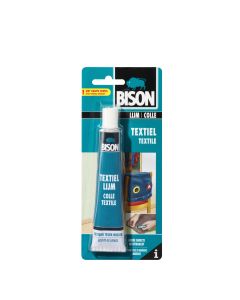 Bison Textiellijm Kaart 50 ml