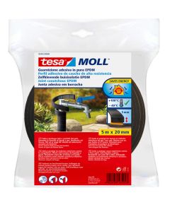 tesamoll Zelfklevende buisisolatie