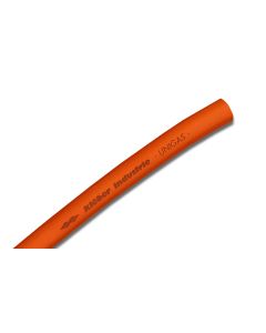 1 Butaandarm rol van 20 m - 8 x 8 mm - rubber