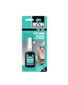 Bison Lock Bond Kaart 10 ml