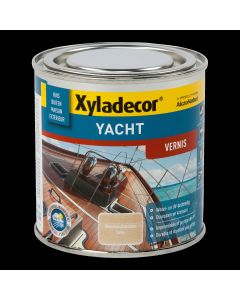 XYLADECOR YACHT VERNIS SATIN NATUREL 0,25 L