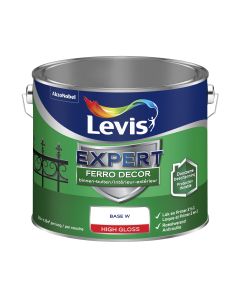 LEVIS FERRO DECOR BASE W BRILLANT 2,5 L