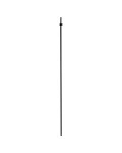 Element System Drager Enkel Classic 50 Pro, zwart, 25cm