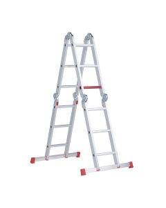 Altrex Varitrex-Plus vouwladder 4x3