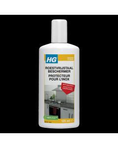 HG roestvrijstaalbeschermer 125ml