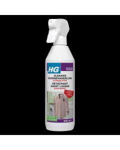 HG vlekken voorbehandeling extra sterk 500ml fles