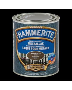 HAMMERITE HAMERSLAGLAK BRUIN 0,75 L