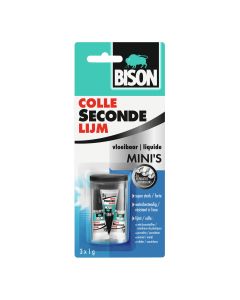 BISON SECONDELIJM MINI'S IN A BOX CRD 1G A3*12 NLFR