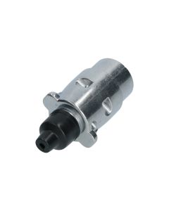 Carpoint 7-Polige Metalen Stekker