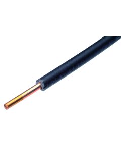 VOB/VD 1.5 ZWART 25M