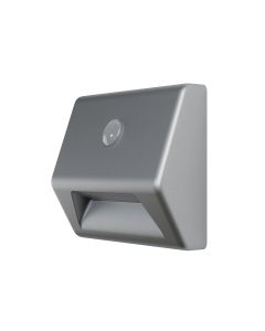 NACHTLICHT NIGHTLUX TRAP 10LM ZILV