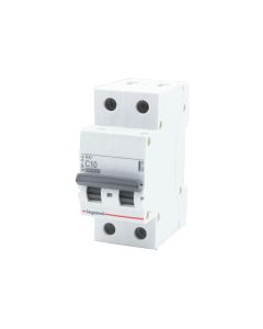 SOKKELAUTOMAAT RX3 2P 4500A C10
