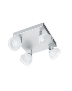 SPOT LED INT 4L BITTI 450LM 4X5W