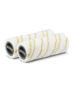 Kärcher Set microvezelrollen geel